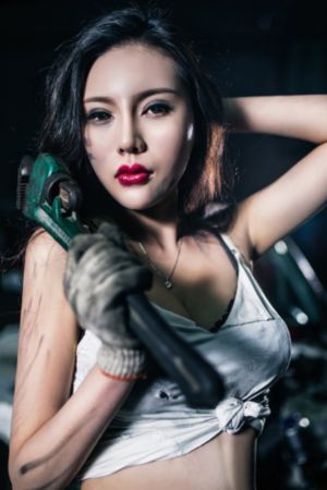 聊斋灯草花和灯