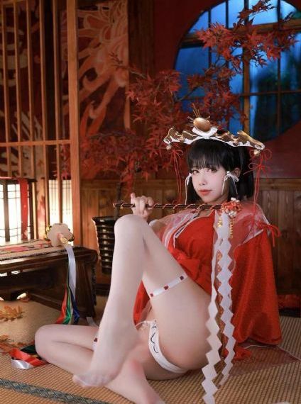 漂亮的保母